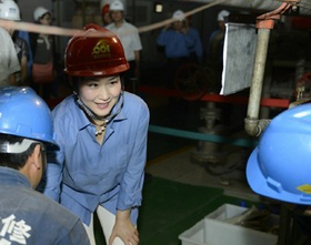 宋耀如与子女的思乡情--党史频道-人民网
