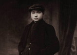 1921年：鄧小平在法國裡昂的照片