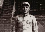 鄧小平在太行山抗日前線時期的照片