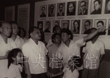 1980年：鄧小平在武漢參觀八七會議舊址