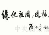 1991年3月4日：鄧小平為全民義務植樹活動十周年的題詞