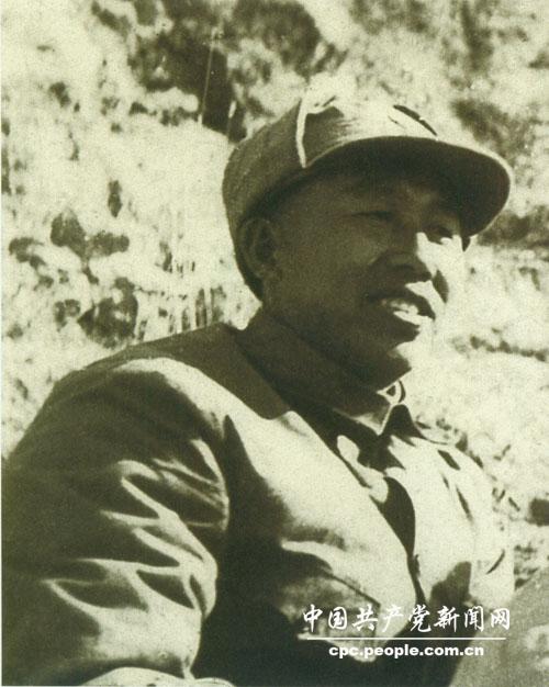 1937年，王平任中共晉察冀臨時省委組織部長