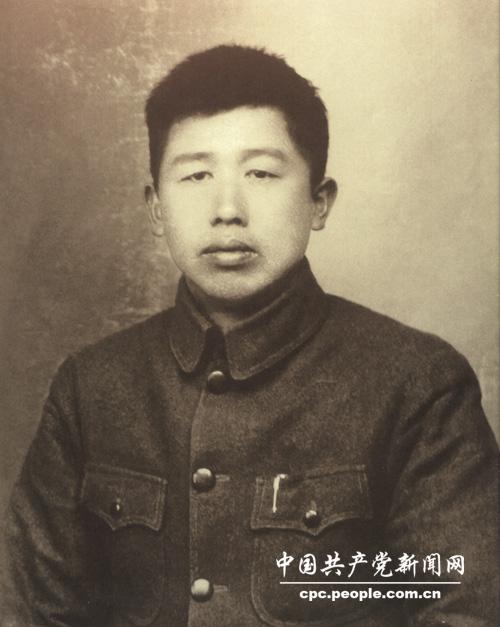 1936年，王平任紅27軍政委