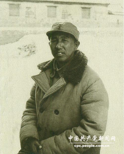 1939年，王平任冀中軍區政治委員