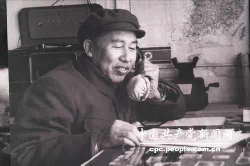 开国上将王平:毛主席曾帮他改名 担任大军区政