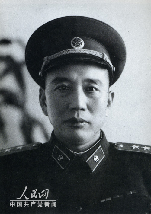 1955年，王震任中國人民解放軍副總參謀長、國防委員會委員，被授予上將軍銜