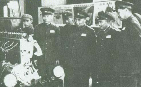 1954꣬ʿӲ칤̱ѧУ