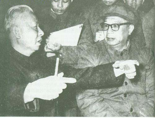 1965꣬ʿͬϯ浽̱Ӳ졣