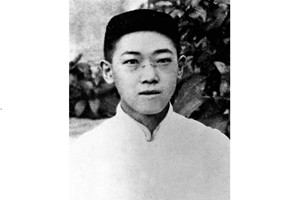 惲代英：中國革命青年的楷模