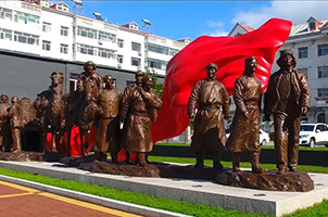內蒙古自治區興安盟烏蘭浩特市五一街退役軍人服務站