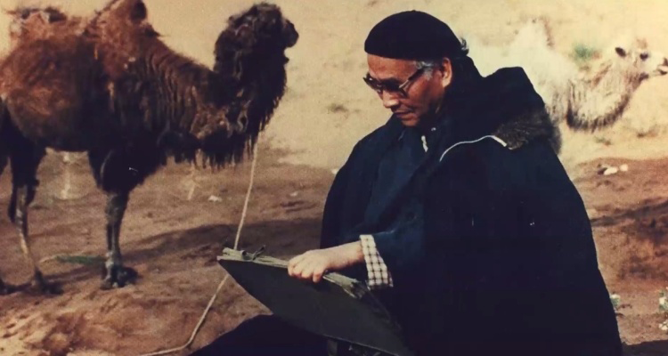 美术篇｜吴作人