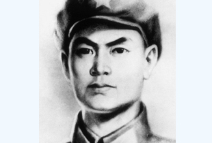 豫東南紅軍和蘇區創建人　周維炯