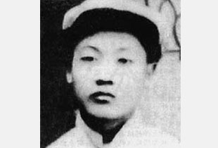 鐵骨錚錚真英雄　賀昌