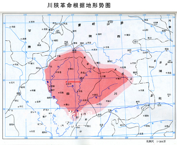 川陕革命老区人口_振兴川陕革命老区,今年这么干(2)