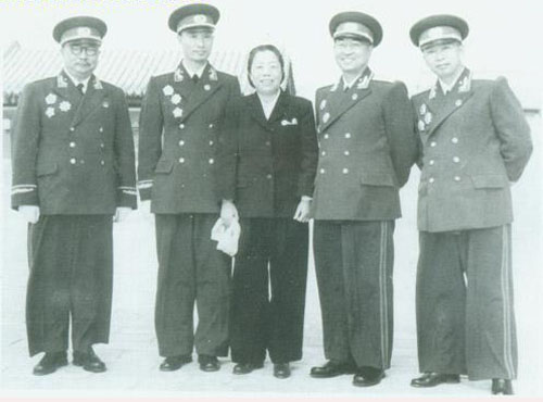 开国上将纪念馆