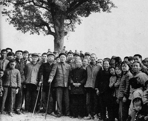 <em>韩先楚</em>在湖北家乡
