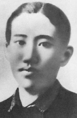 领导南昌起义的中国共产党前敌委员会成员——彭湃.