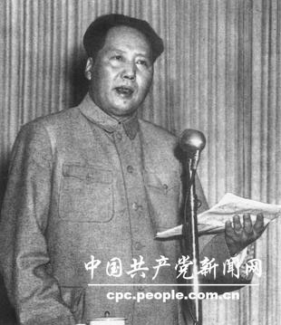 组图:中国出兵朝鲜 毛泽东说这个忙必须帮 (9