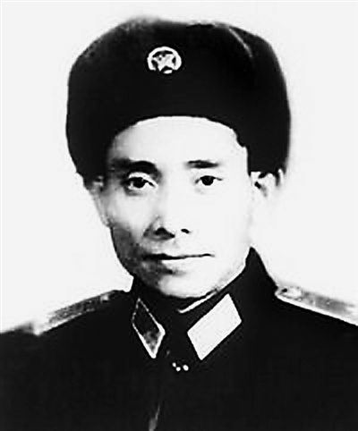 越南人洪水:我军序列中唯一被授予少将军衔的