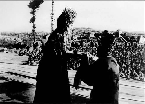 1953梅兰芳率京剧名角慰问团 赴朝演出